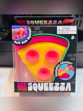 NEEDOH Pizza SQUEEZZA